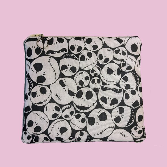 Handmade Handbags - Large Hand Made Bag with Zipper